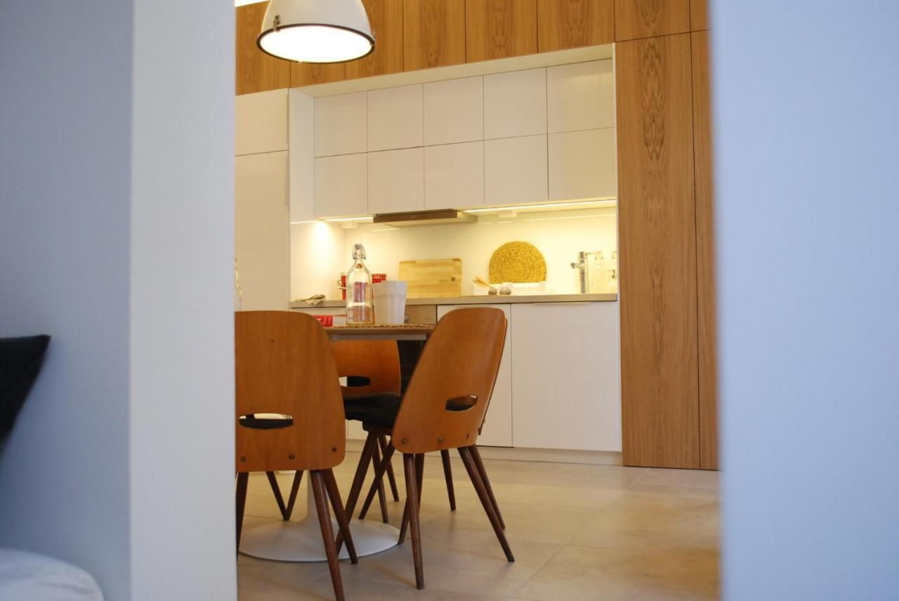 Stylish Studios Apartment In The City Center With Air Conditioning Budapest Kültér fotó