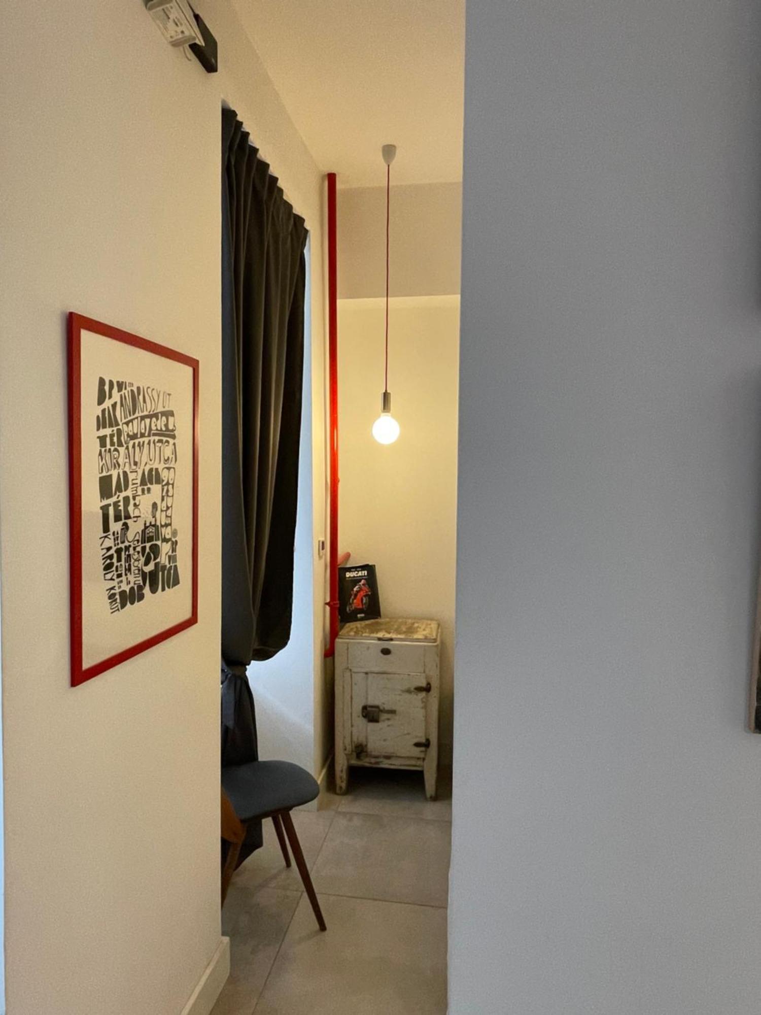 Stylish Studios Apartment In The City Center With Air Conditioning Budapest Kültér fotó